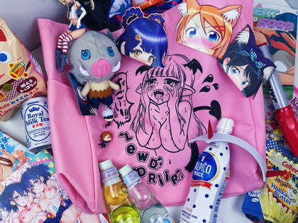 Sugoi~!! Tees and Totes