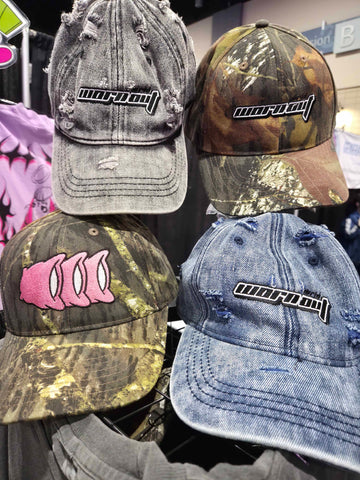WORNOUT Logo Hat