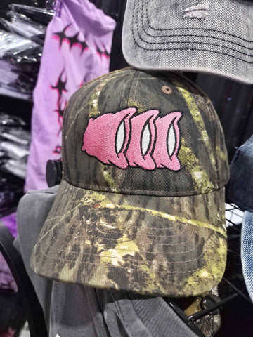 WORNOUT Pillow Logo Hat