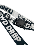 Lewd Driip Logo Belt