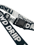 Lewd Driip Logo Belt