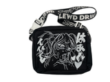 Senpai's Little... Logo Strap Bag