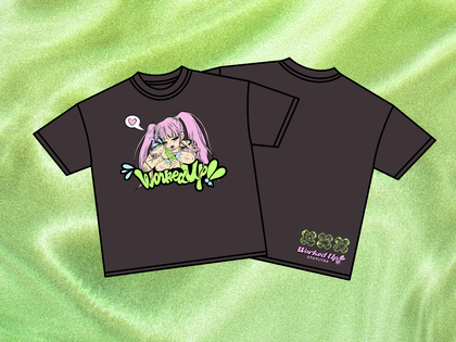 WorkedUP! Launch Tee