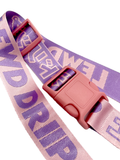 Lewd Driip Logo Belt