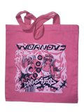 L3WDz 4 F00D Small Mystery Totebag