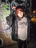 Reaper Tag Spellout Tee