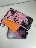 Cross-body iPad Bag 12" and 14"