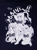 Triple Threat Succubabe Hoodie